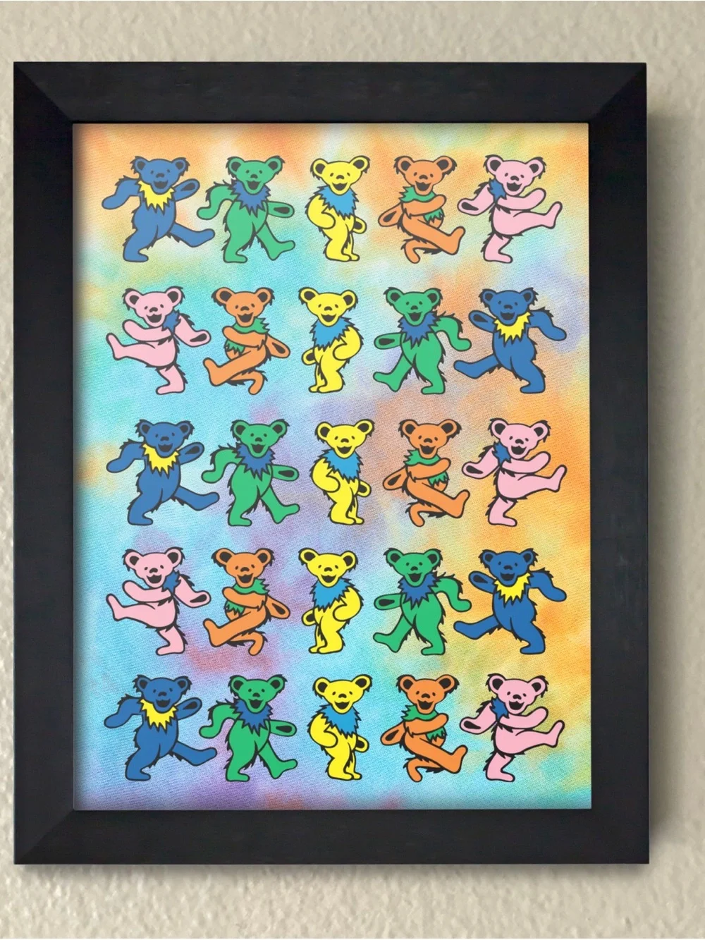 Grateful Dead Wall Art